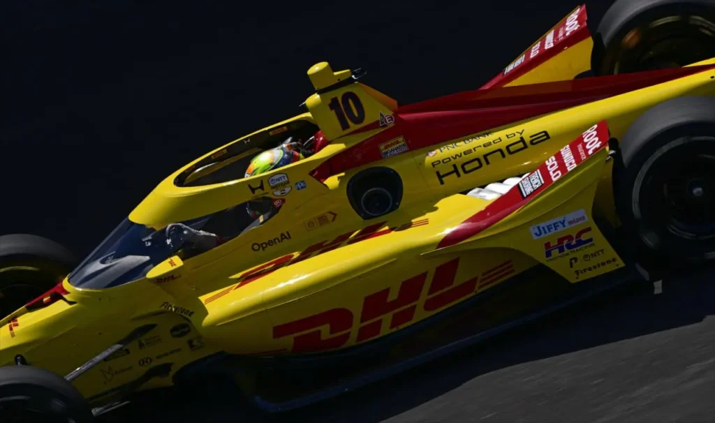 Alex Palou se lleva la pole de las 500 Millas de Indianápolis 2026 1 Motor16 2026 500 Millas de Indianápolis. Alex Paolou. Pole.