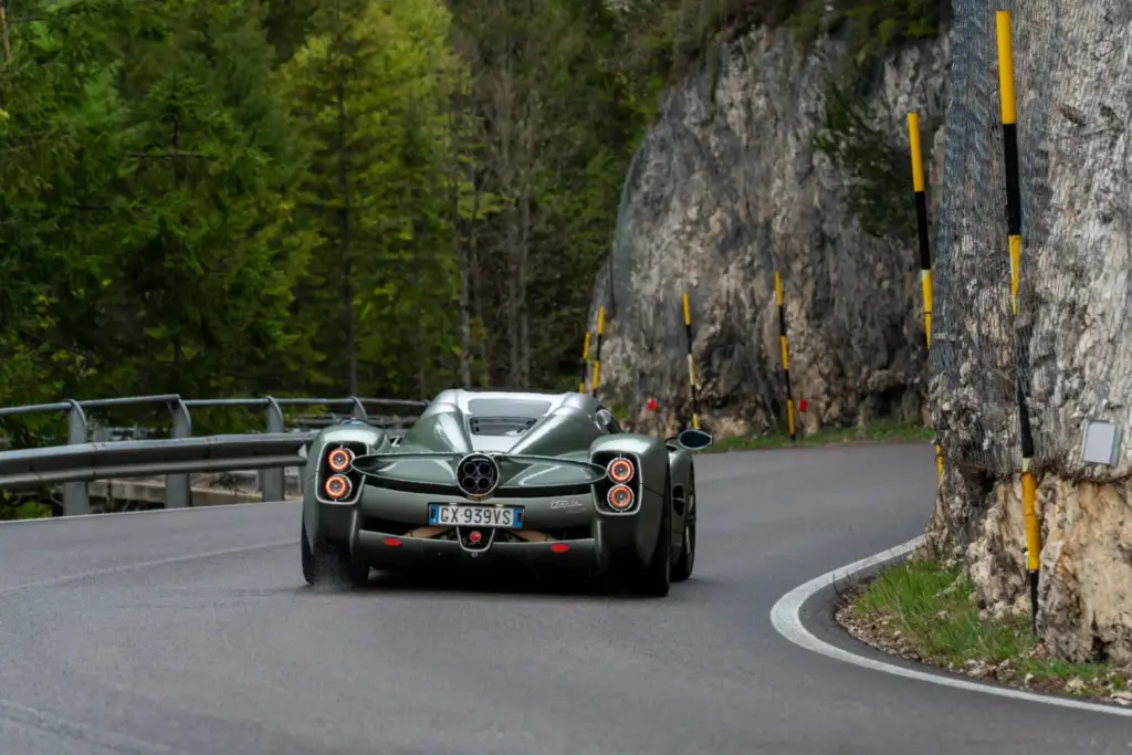 Pagani, Pirelli y Bosch conectados por la tecnología Cyber Tyre y un exclusivo Utopia 11 Motor16 2026 pirelli pagani bosch cyber tyre 10 Motor16
