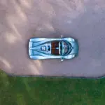 El viaje de 1.500 kilómetros que este Pagani Utopia Roadster se ha marcado con los Pirelli Cyber Tyre