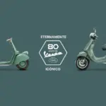 Vespa 80 aniversario: la edición especial ya tiene precios (5.750 y 7.950 €)