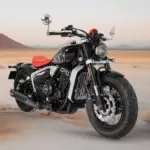 Letbe Punk 500: la bobber con 44 CV y para llevar con el A2 que llega a Europa por 6.000 €