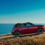 El Renault 4 E-Tech con techo de lona ahora también llega a Reino Unido