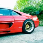 Vendían un Ferrari falso en Italia: era un Toyota disfrazado