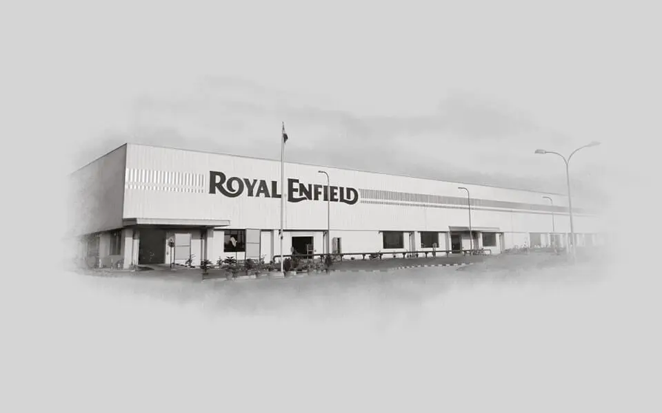 Royal Enfield prepara una gigafactoría en India: 900.000 motos al año para superar a Suzuki y Kawasaki 1 Motor16 2026 Royal Enfield fábrica