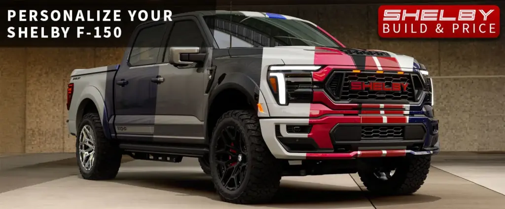 Shelby celebra 10 años creando las F-150 más locas del planeta con esta edición limitada 3 Motor16 2026 Shelby F-150 10º aniversario. Imagen en color.