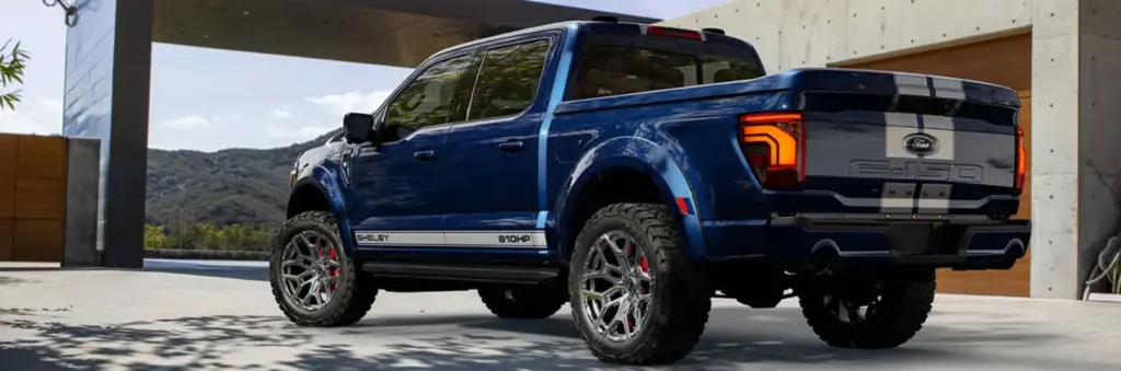 Shelby celebra 10 años creando las F-150 más locas del planeta con esta edición limitada 9 Motor16 2026 shelby f 150 10mo aniversario 1 Motor16