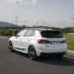 Skoda Fabia Motorsport Edition: Un RS Rally2 con matrícula y limitado a 125 unidades
