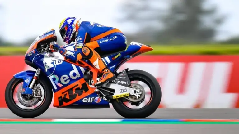 Tech3 renueva con KTM para la era 850cc de MotoGP y descarta los sondeos de Honda
