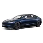 El Tesla Model 3 ya vende más que el Volkswagen Passat en Europa y supera a muchos SUV del ranking