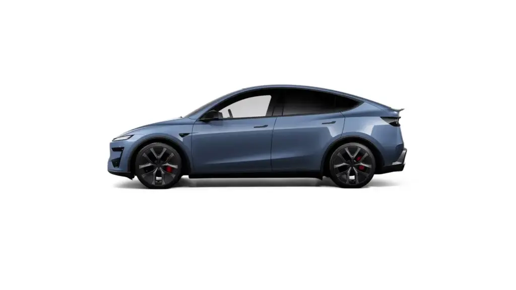 La solución de Tesla para gastar la pintura que sobra tras dejar de fabricar el Model S 14 Motor16 2026 tesla model 3 Y azules 11 Motor16