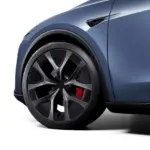 La solución de Tesla para gastar la pintura que sobra tras dejar de fabricar el Model S