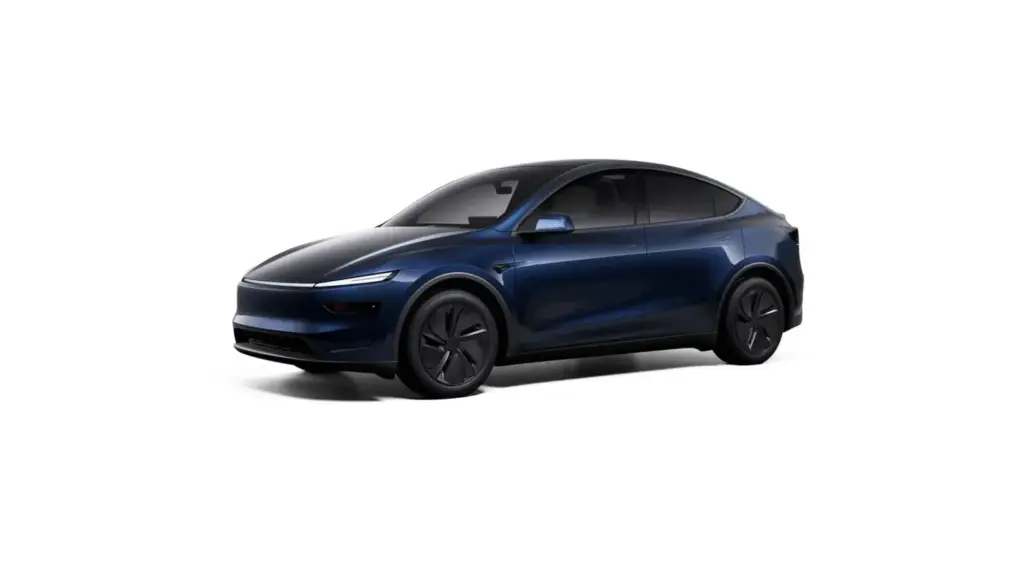 La solución de Tesla para gastar la pintura que sobra tras dejar de fabricar el Model S 7 Motor16 2026 tesla model 3 Y azules 4 Motor16