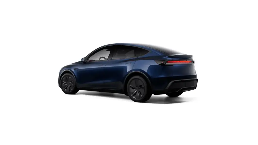 La solución de Tesla para gastar la pintura que sobra tras dejar de fabricar el Model S 9 Motor16 2026 tesla model 3 Y azules 6 Motor16