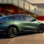 Volkswagen aterriza el nivel 3 en China: los ID. Unyx 06 y 07 conducirán solos en 2027