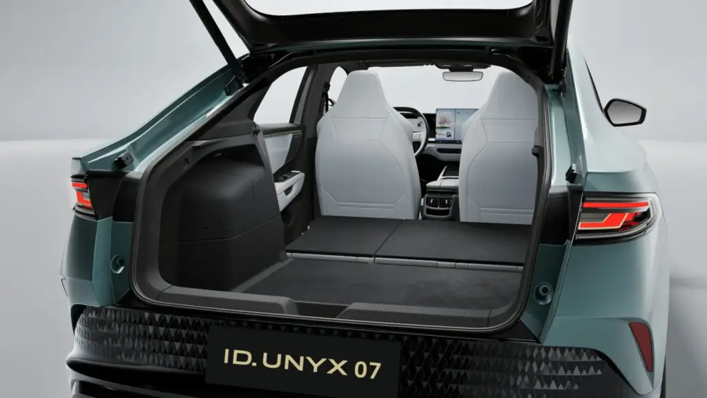 2026 volkswagen ID Unyx 07 China 10 Motor16