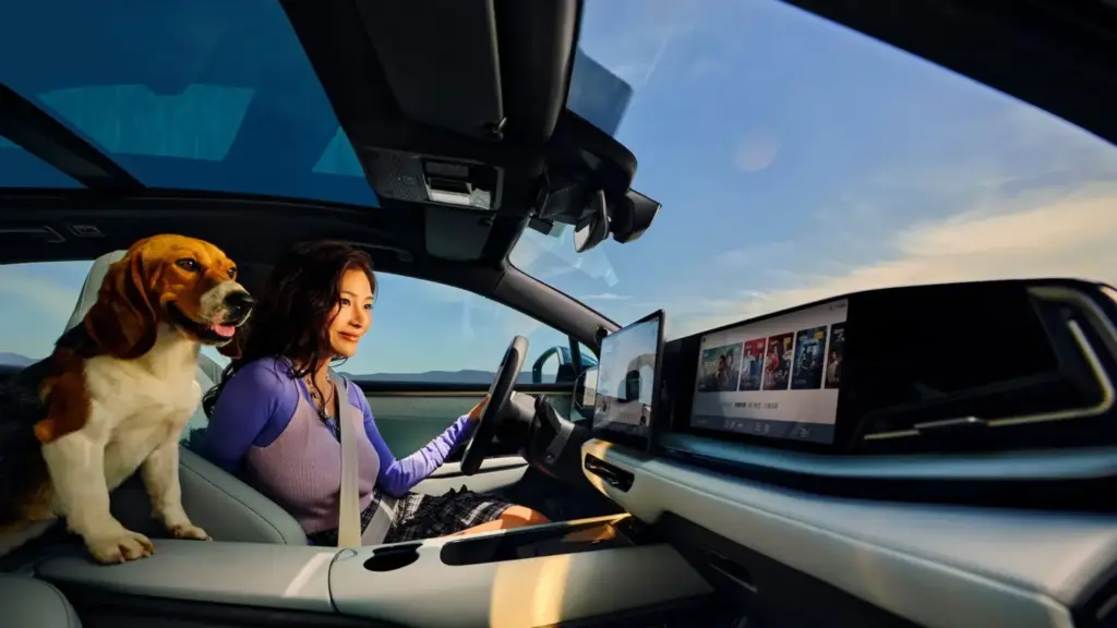 2026 volkswagen ID Unyx 07 China 11 Motor16