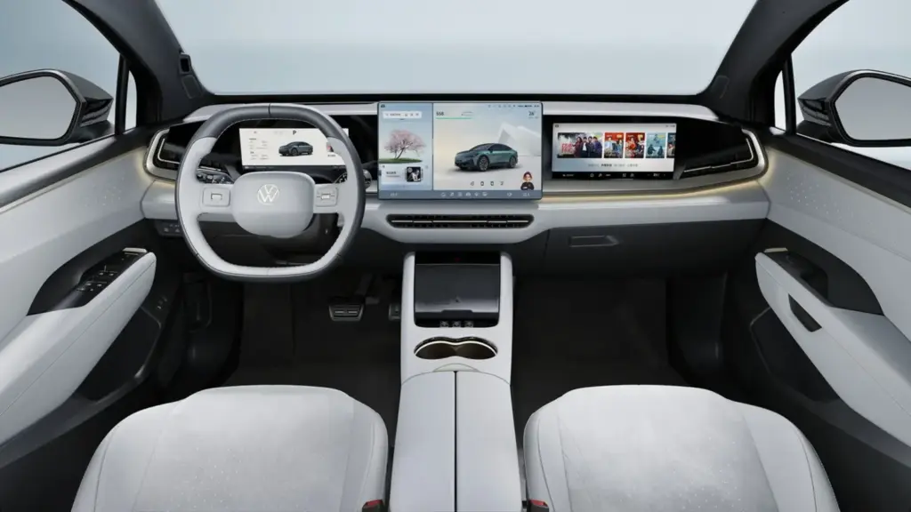 2026 volkswagen ID Unyx 07 China 12 Motor16