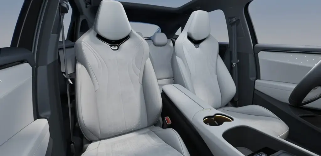 2026 volkswagen ID Unyx 07 China 14 Motor16