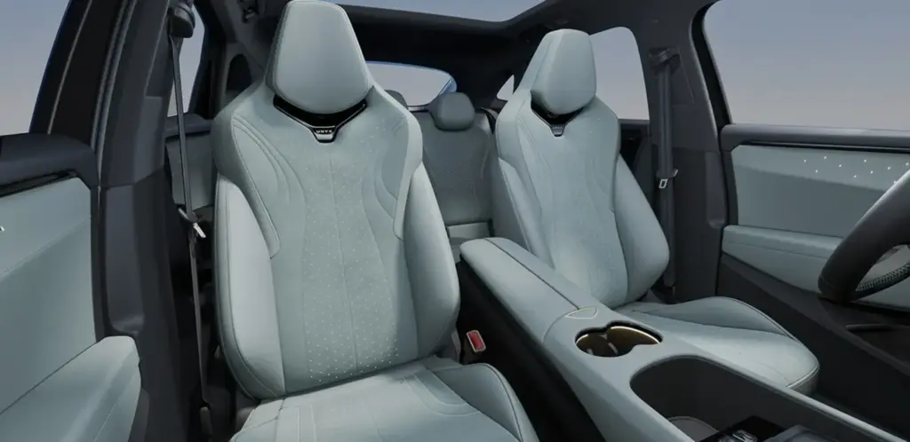 2026 volkswagen ID Unyx 07 China 15 Motor16