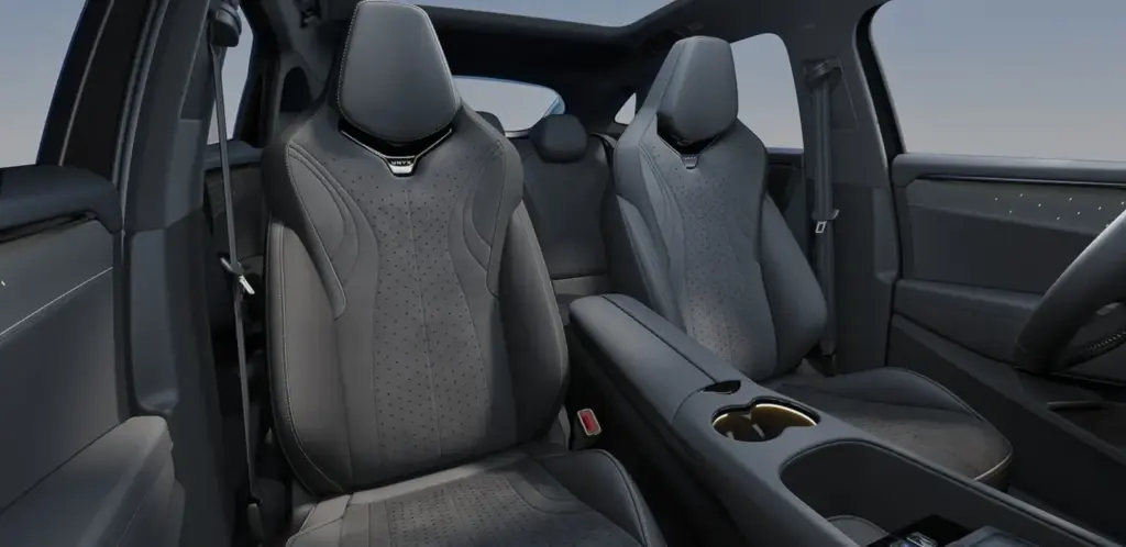 2026 volkswagen ID Unyx 07 China 16 Motor16