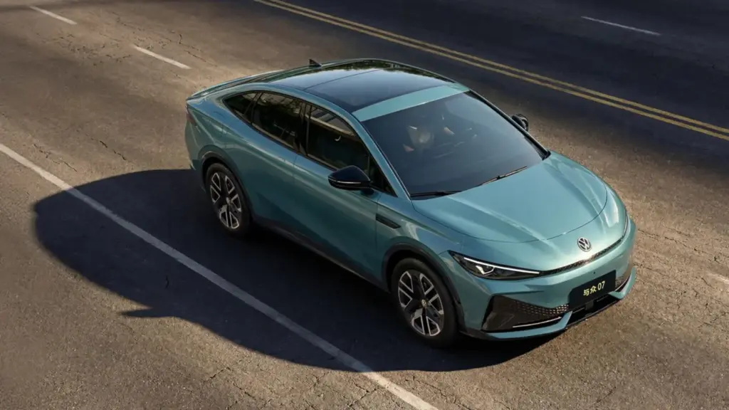 2026 volkswagen ID Unyx 07 China 2 Motor16