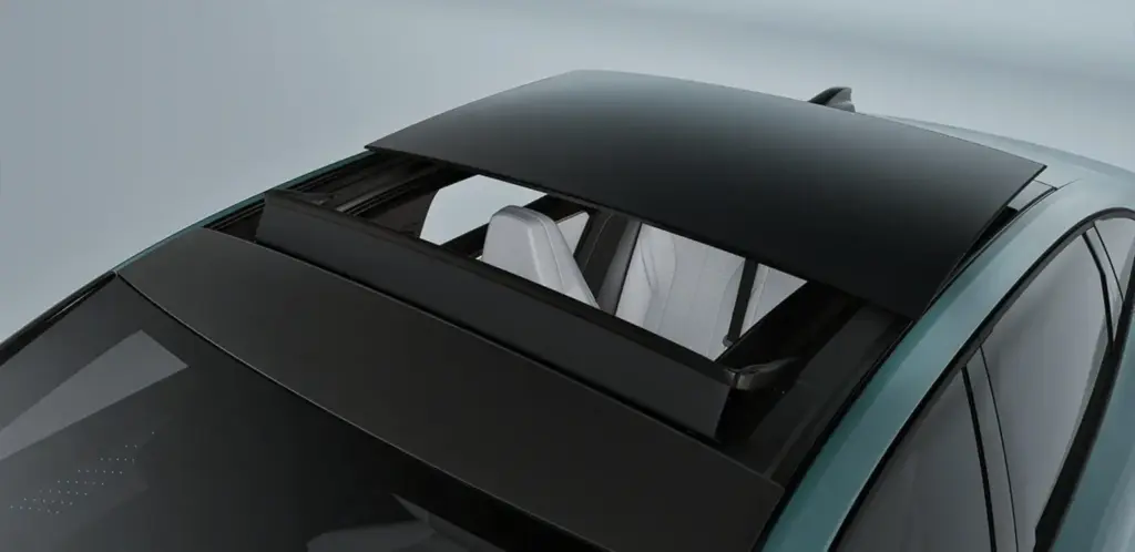 2026 volkswagen ID Unyx 07 China 21 Motor16