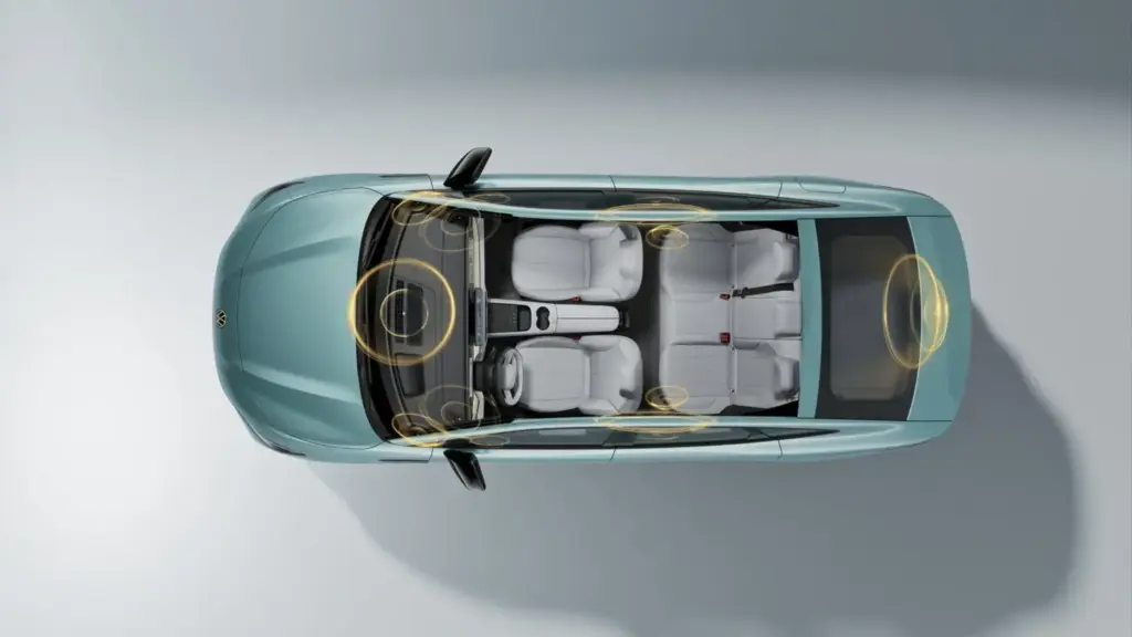 2026 volkswagen ID Unyx 07 China 22 Motor16