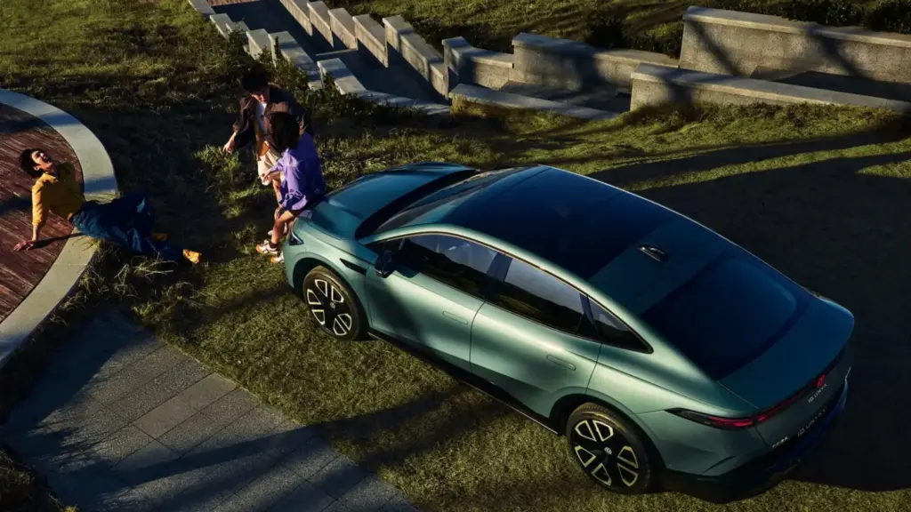 2026 volkswagen ID Unyx 07 China 3 Motor16