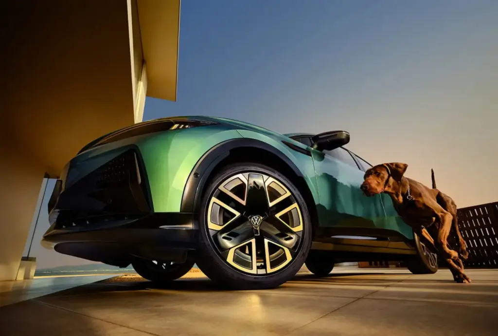 2026 volkswagen ID Unyx 07 China 5 Motor16