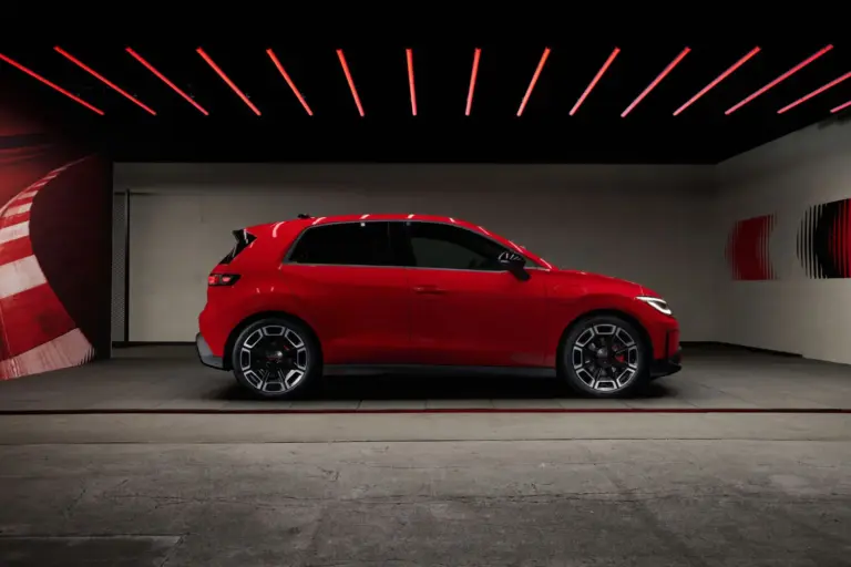 Volkswagen ID. Polo GTI: Conocemos este picante utilitario que se ha puesto las pilas