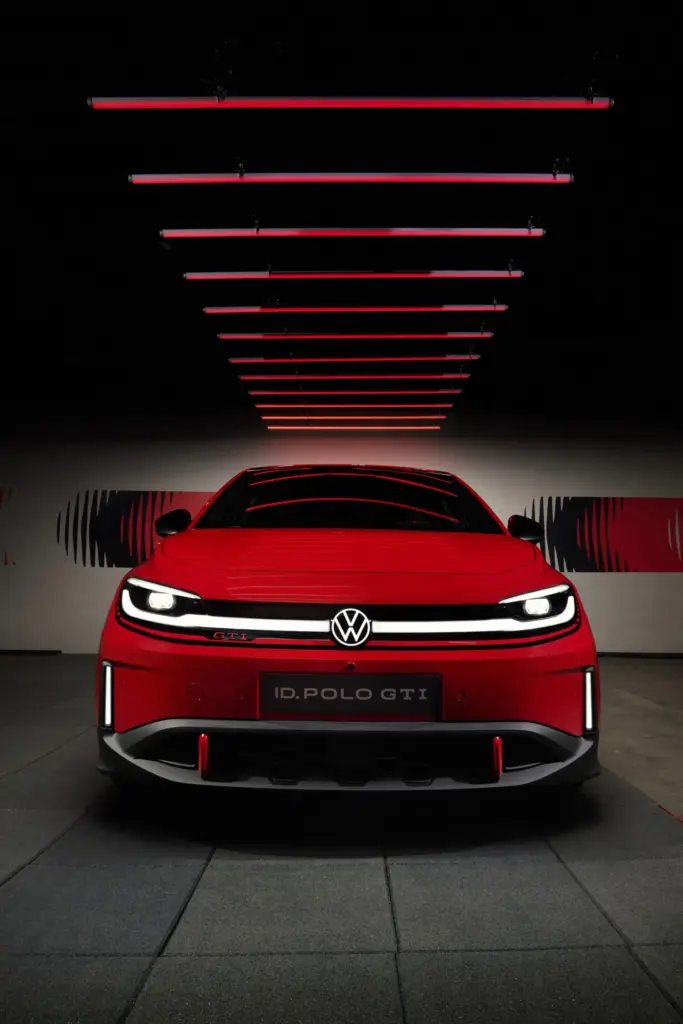 2026 volkswagen id polo gti 4 Motor16