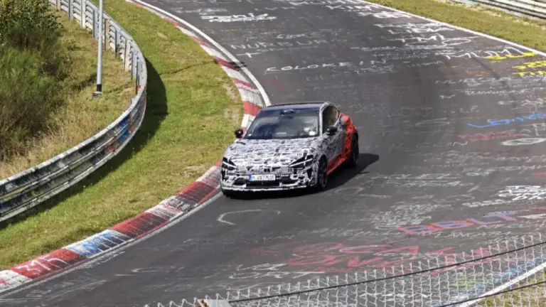 Xiaomi arrasa en Nürburgring: el YU7 GT bate el récord de SUV