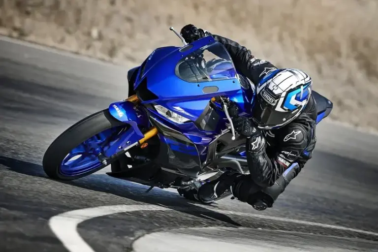 Yamaha YZF-R2: la nueva deportiva ligera que llega a Europa