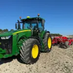 Alliance Agristar 2: neumáticos agrícolas que soportan una prueba de resistencia de 1.300 horas en un Fendt 920