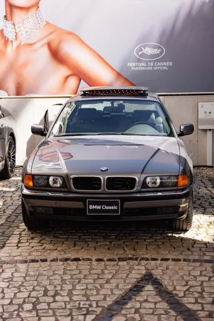 BMW lleva el futuro a Cannes: el nuevo Serie 7 debuta en Europa en el festival de cine más glamuroso del mundo 8 Motor16 2026 BMW CANNES11 Motor16