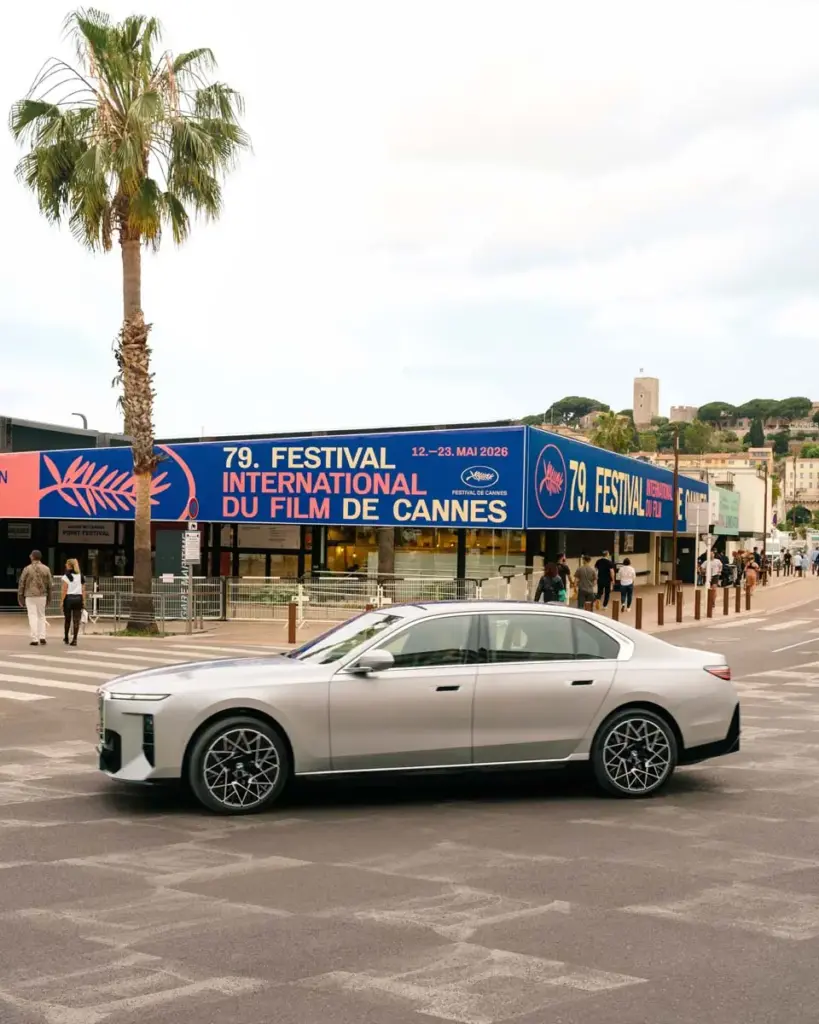BMW lleva el futuro a Cannes: el nuevo Serie 7 debuta en Europa en el festival de cine más glamuroso del mundo 1 Motor16 BMW, Serie 7, Festival Cine Cannes