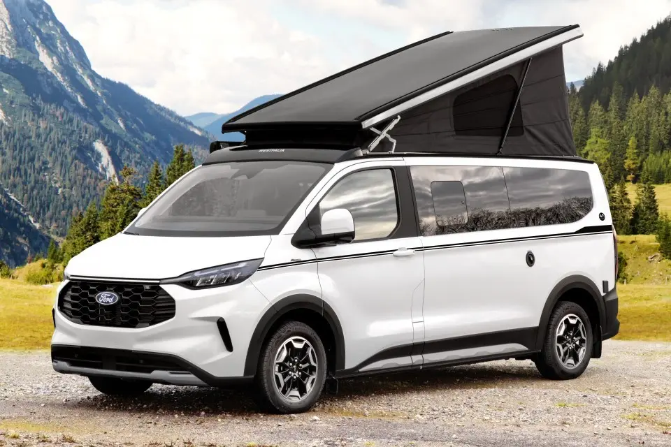Ford Nugget o los 40 años de la Transit convertida en autocaravana 4 Motor16 2026 Nugget 40th anniversary limited edition Motor16