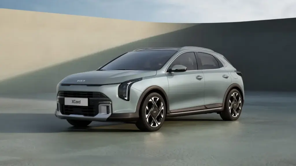 2027 Kia Xceed 1 Motor16