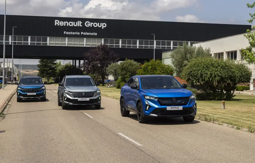 Renault apuntala su futuro eléctrico en España con el preacuerdo firmado con los sindicatos 5 Motor16 2027 acuerdo renault electricos espana 2 Motor16