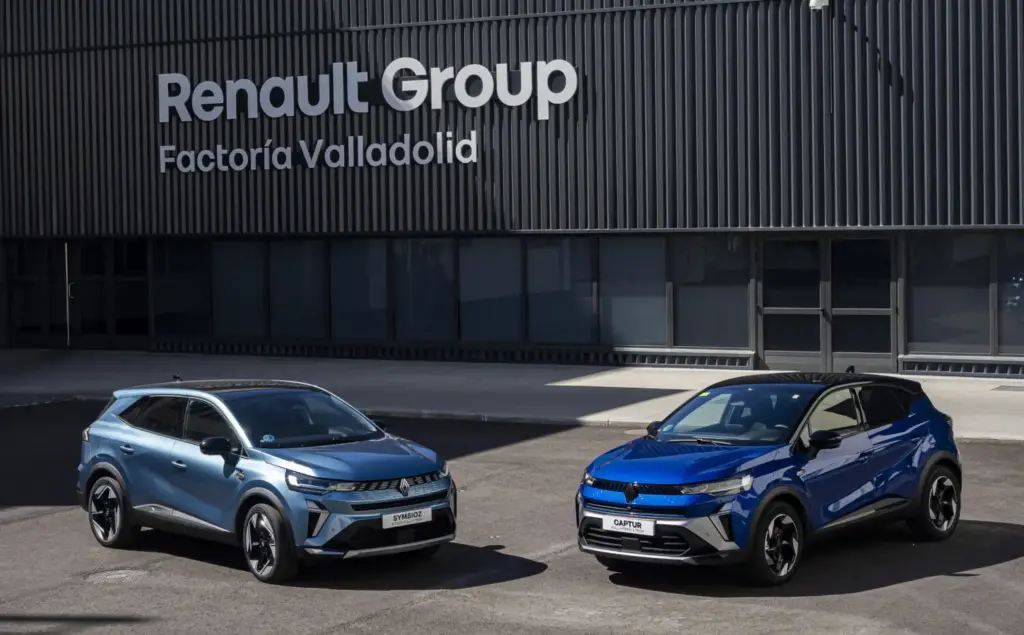 Renault apuntala su futuro eléctrico en España con el preacuerdo firmado con los sindicatos 2 Motor16 2026 Renault preacuerdo eléctricos España. Imagen fábrica Valladolid.