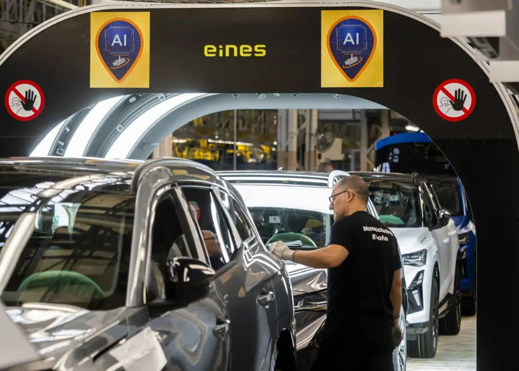 Renault apuntala su futuro eléctrico en España con el preacuerdo firmado con los sindicatos 10 Motor16 2027 acuerdo renault electricos espana 7 Motor16