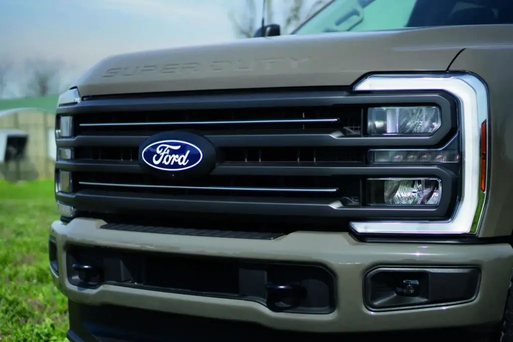 2027 Ford Super Duty Carhartt Package F 250 Grille 25 Motor16
