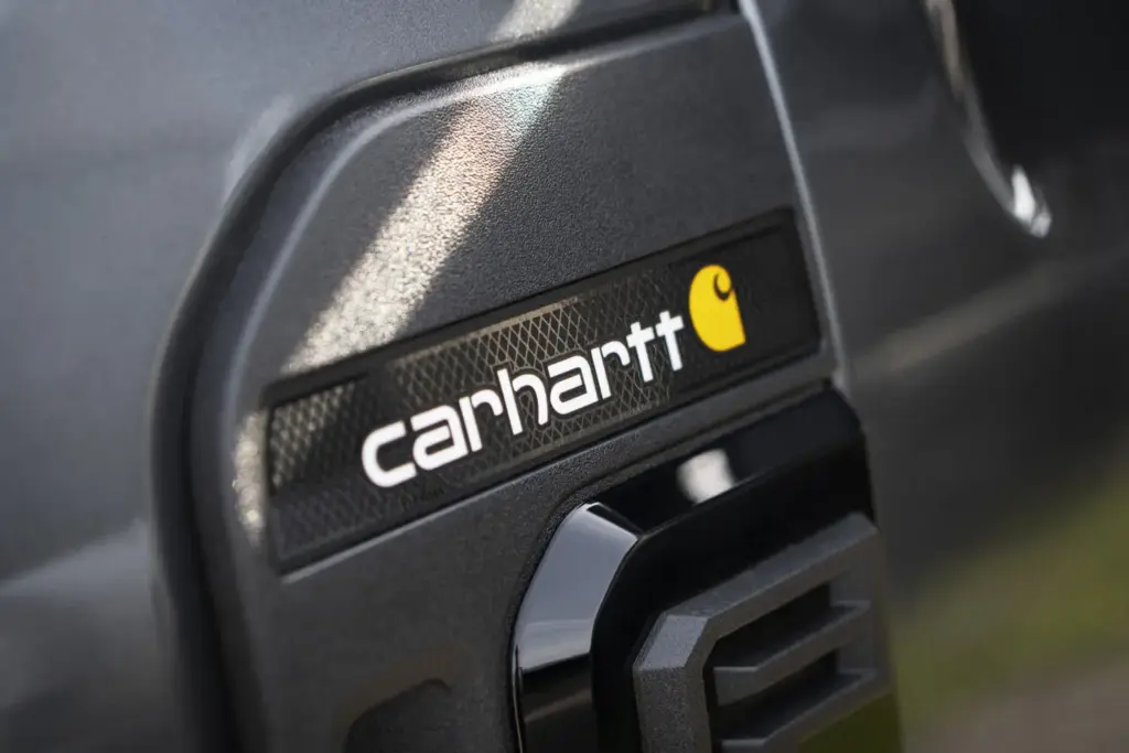 2027 Ford Super Duty Carhartt Package F 350 Badging 1 26 Motor16