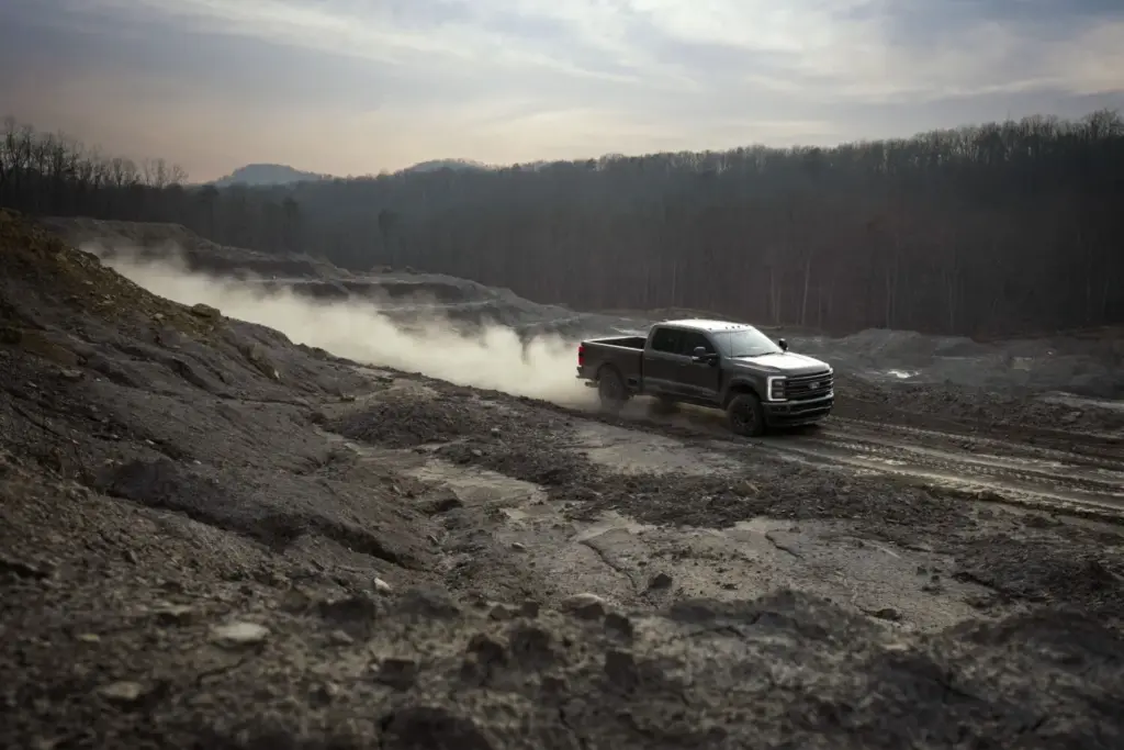 Ford Super Duty Carhartt 2027: Dos iconos de Detroit para un pickup único