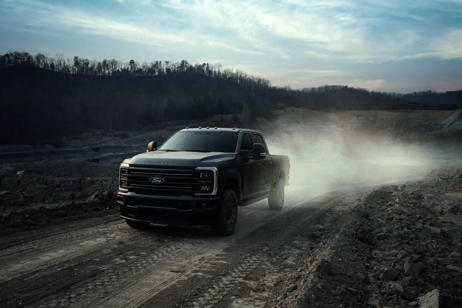 Ford Super Duty Carhartt 2027: Dos iconos de Detroit para un pickup único