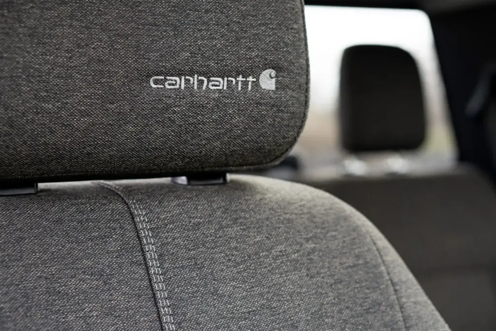 2027 Ford Super Duty Carhartt Package F 350 Interior 3 40 Motor16