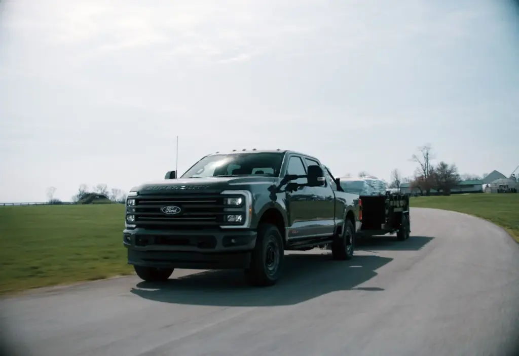 2027 Ford Super Duty Carhartt Package F 350 Towing 1 38 Motor16