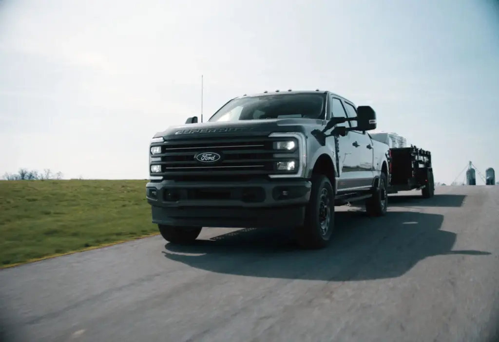 2027 Ford Super Duty Carhartt Package F 350 Towing 2 39 Motor16