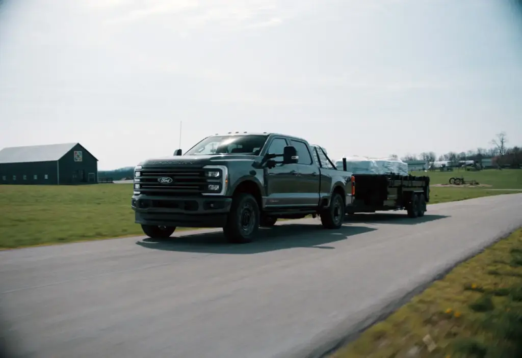 2027 Ford Super Duty Carhartt Package F 350 Towing 3 41 Motor16