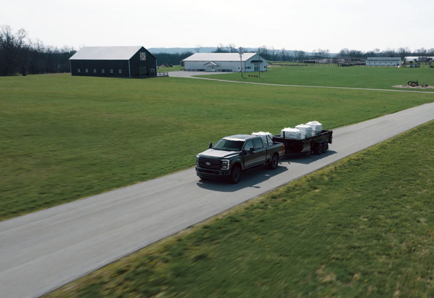 2026 Ford Super Duty. Imagen portada.